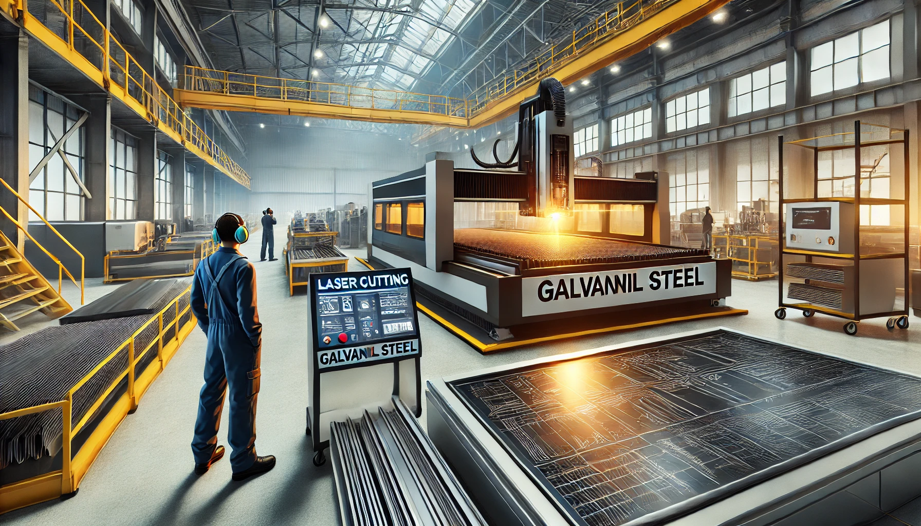 Mengapa Bisnis Anda Perlu Adopsi Laser Cutting Galvanil Sekarang Juga
