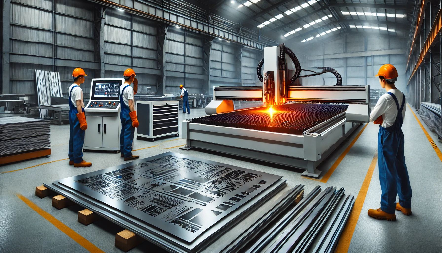 5 Alasan Mengapa Jasa Laser Cutting Plat Galvanil Adalah Investasi yang Cerdas