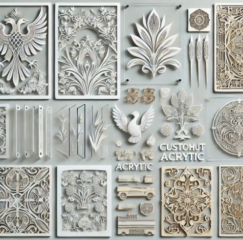 Merawat Produk Hasil Laser Cutting Akrilik
