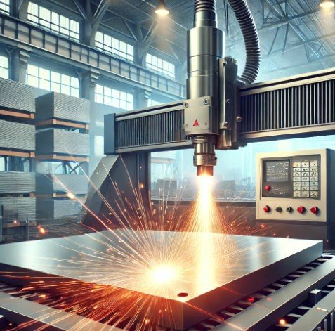 Menggunakan Jasa Laser Cutting Plat Stainless