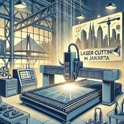 Keunggulan Jasa Laser Cutting Jakarta