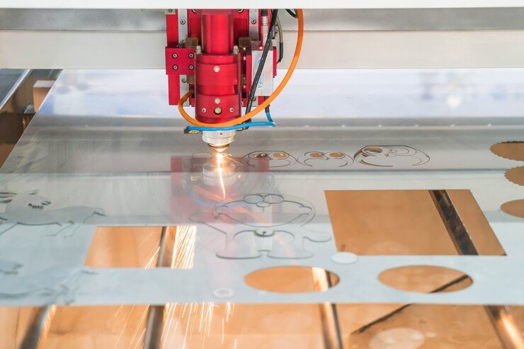 Perbandingan Metode Cutting: Mengapa Laser Cutting Galvanil Menjadi Pilihan Terbaik?
