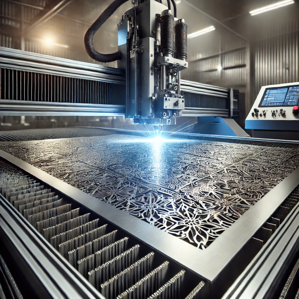 Kenapa Laser Cutting Galvanil Bisa Bikin Proyekmu Lebih Keren?