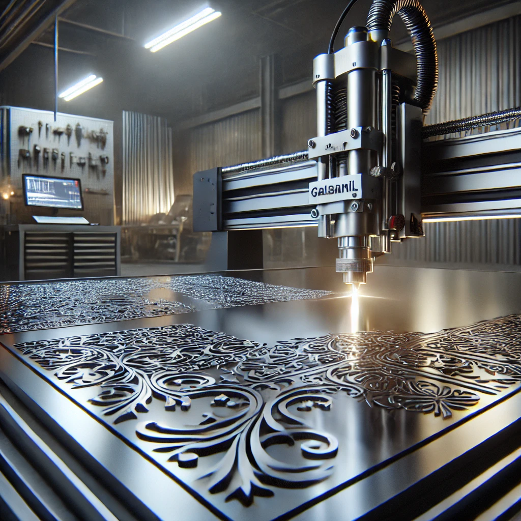 Laser Cutting Galvanil Solusi Canggih Buat Kebutuhan Custom Kamu!