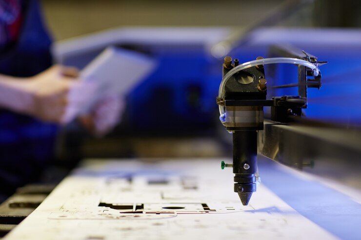 Proyek Anti Mainstream dengan Laser Cutting Galvanil