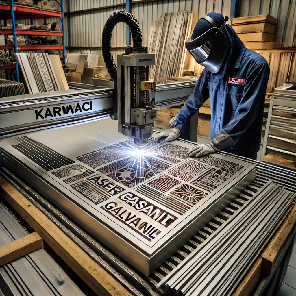 Transformasi Desain dengan Laser Cutting Galvanil Karawaci Dijamin Presisi dan Memukau