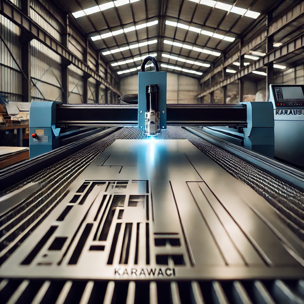 Butuh Hasil Keren Ini Dia Jasa Laser Cutting Galvanil Karawaci yang Wajib Dicoba