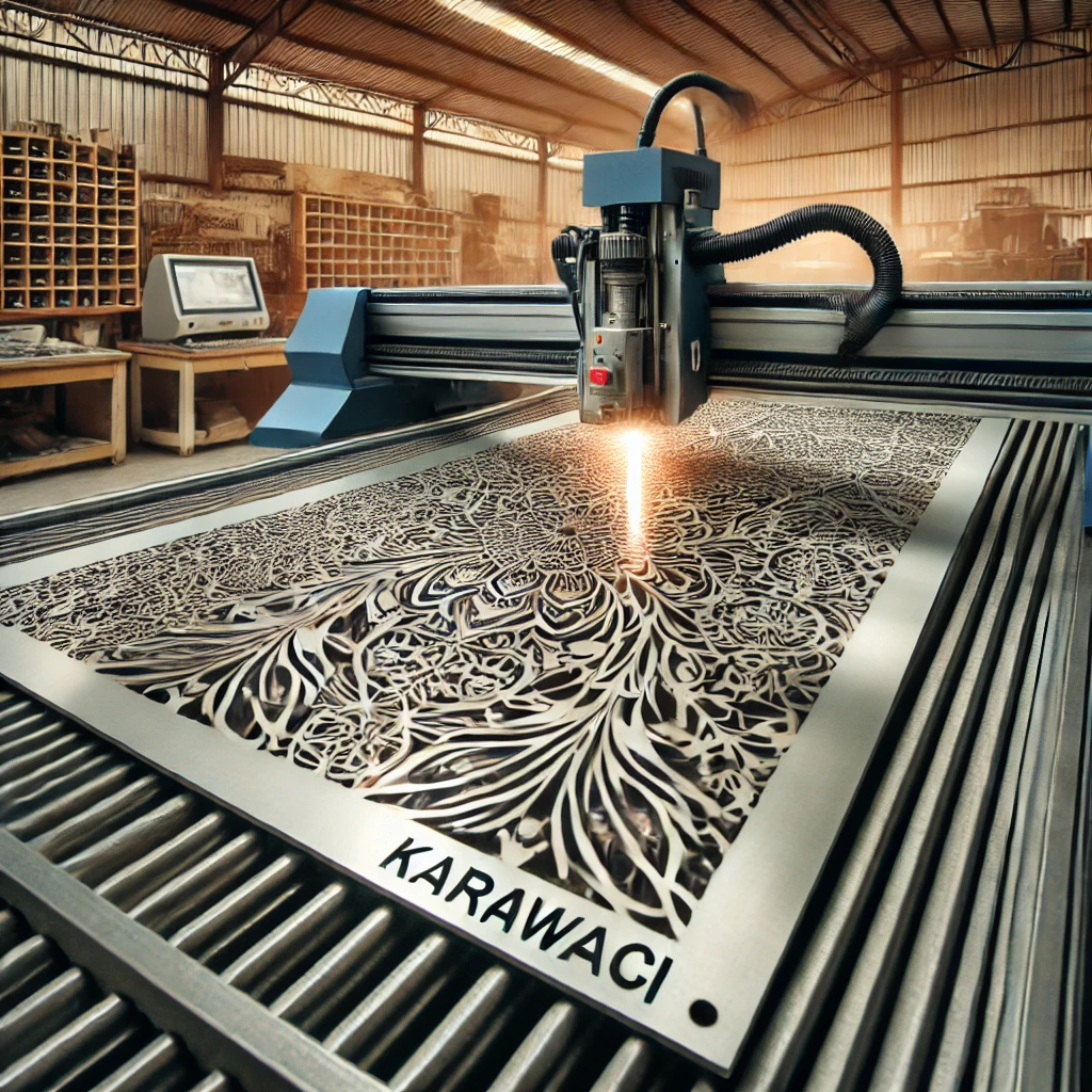 Laser Cutting Galvanil Karawaci Pilihan Tepat untuk Hasil Custom yang Menakjubkan
