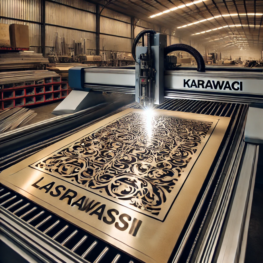 Inovasi Desain Tanpa Batas dengan Laser Cutting Galvanil Karawaci Hasil Memukau