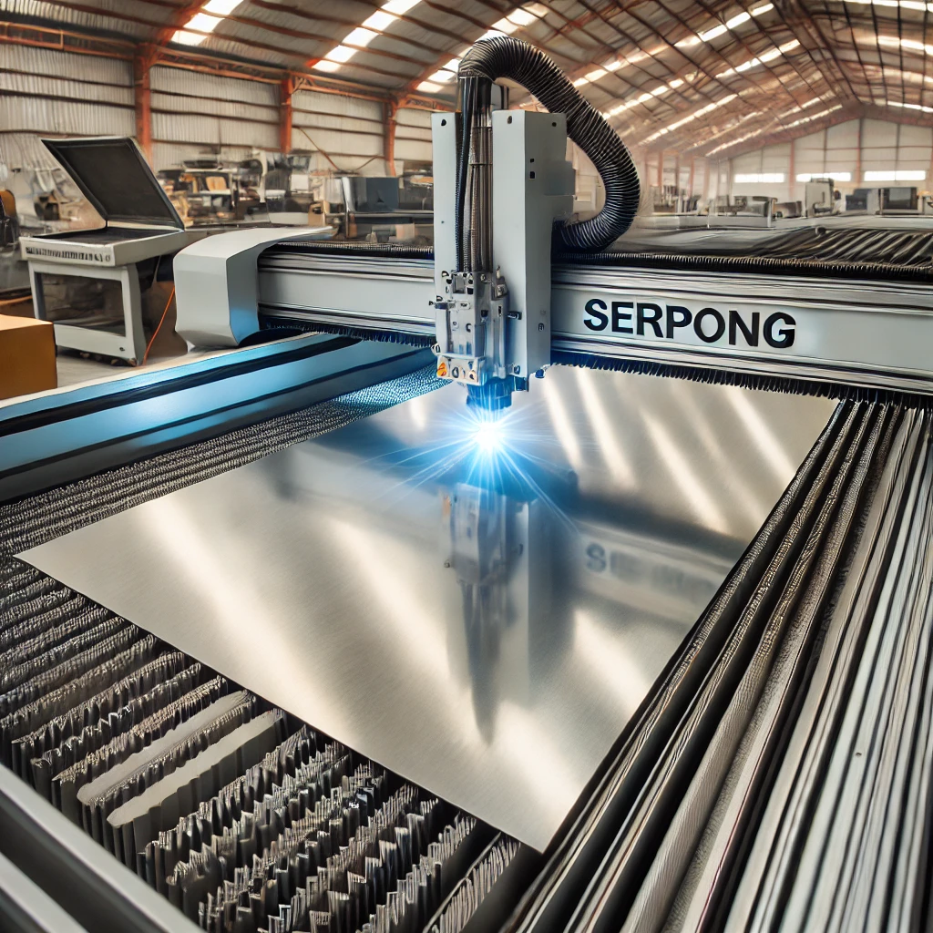 Inilah Jasa Laser Cutting Plat Galvanil Serpong yang Bikin Proyekmu Makin Sempurna