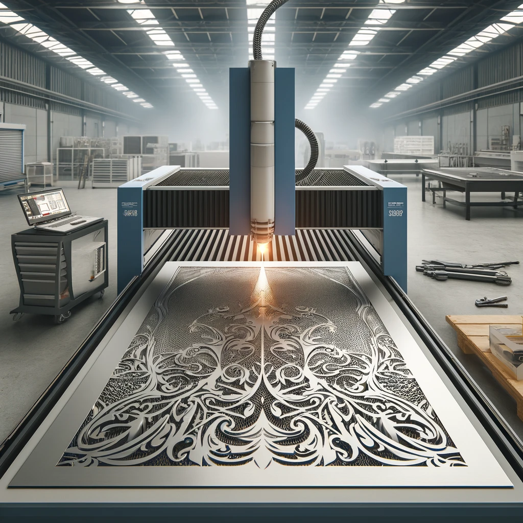 Laser Cutting Plat Galvanil Serpong: Solusi Terbaik untuk Desain Custom Kamu