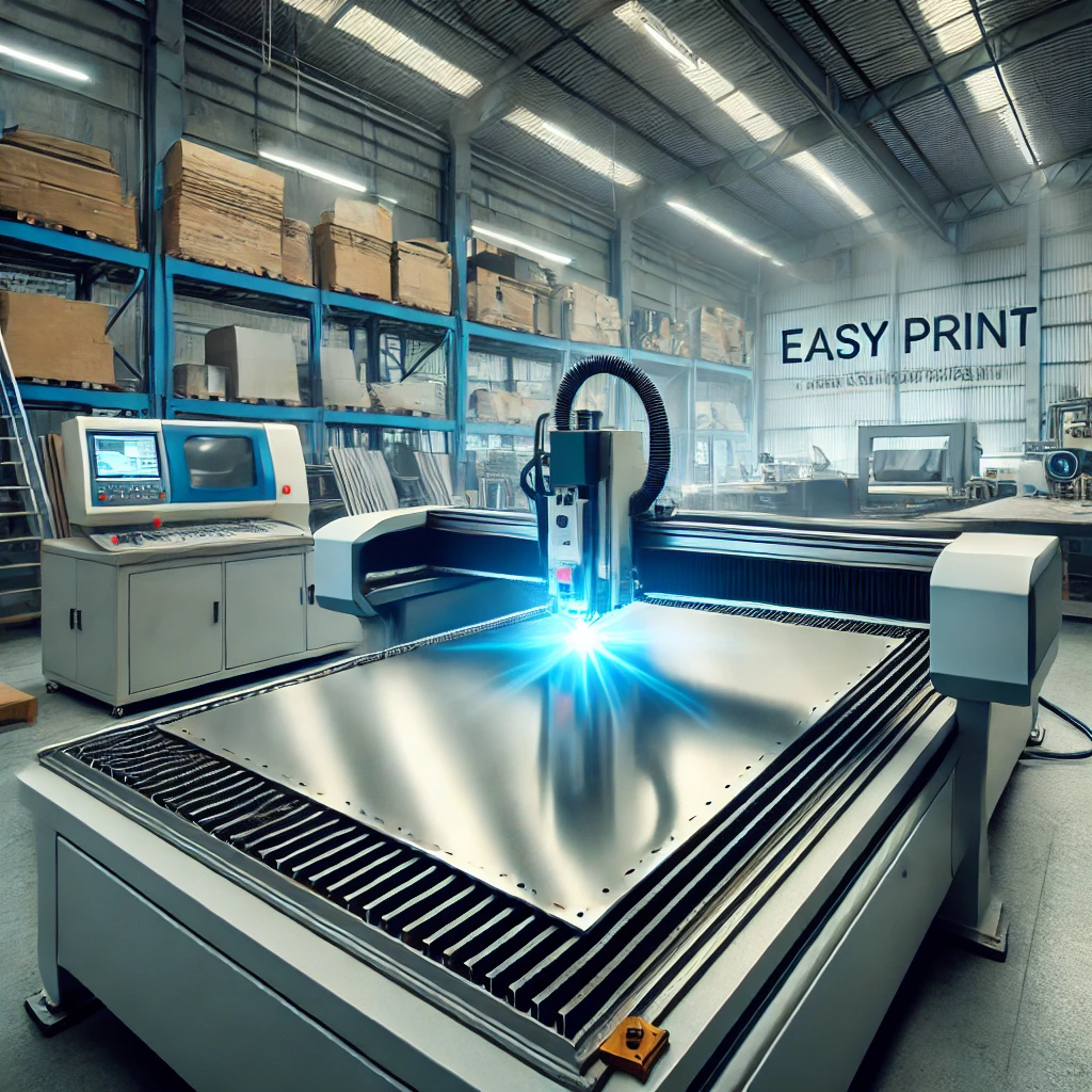 Jasa Laser Cutting Stainless Bintaro Pilihan Tepat untuk Proyekmu