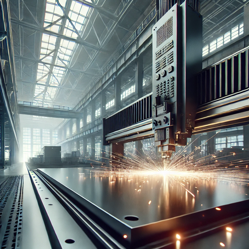 Kenapa Harus Menggunakan Laser Cutting Plat Besi BSD untuk Proyek Konstruksi