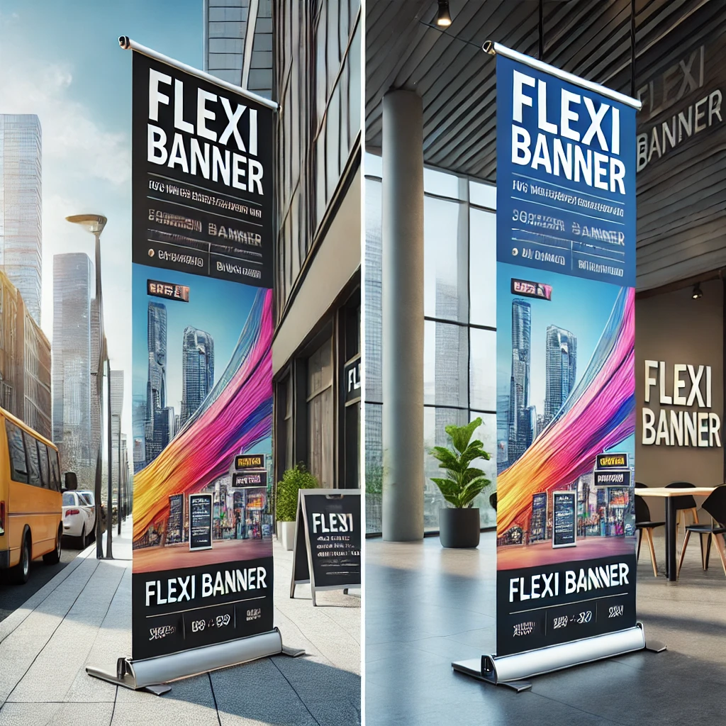 Mengapa Flexi Banner Pilihan Tepat untuk Promosi Event dan Bisnis