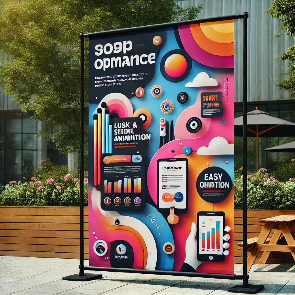 5 Ide Kreatif untuk Desain Flexi Banner yang Bikin Promosi Lebih Menarik