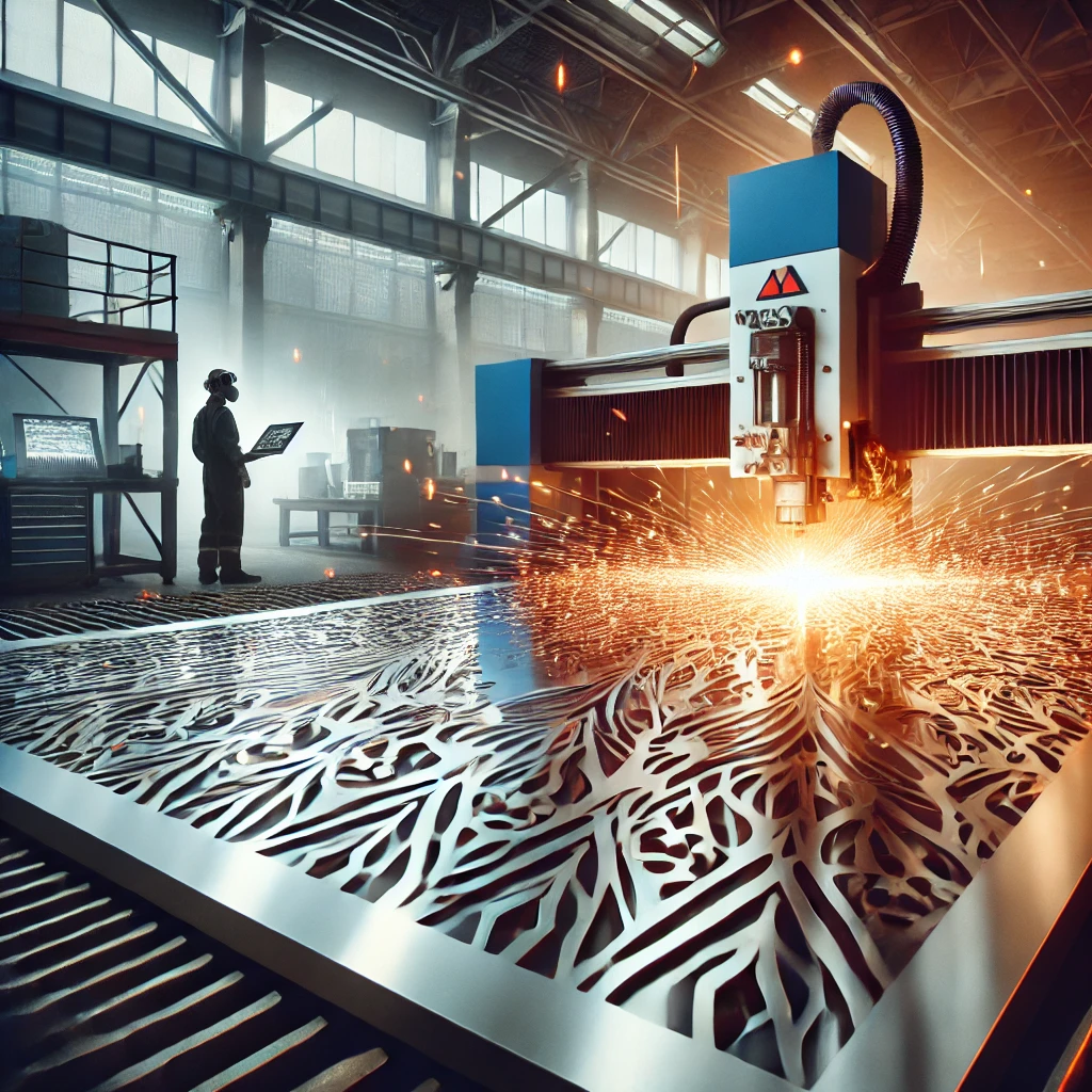 Laser Cutting Stainless