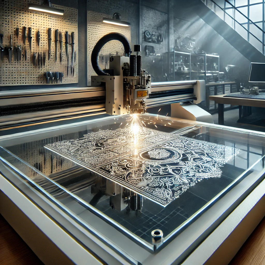 akrilik berkualitas tinggi