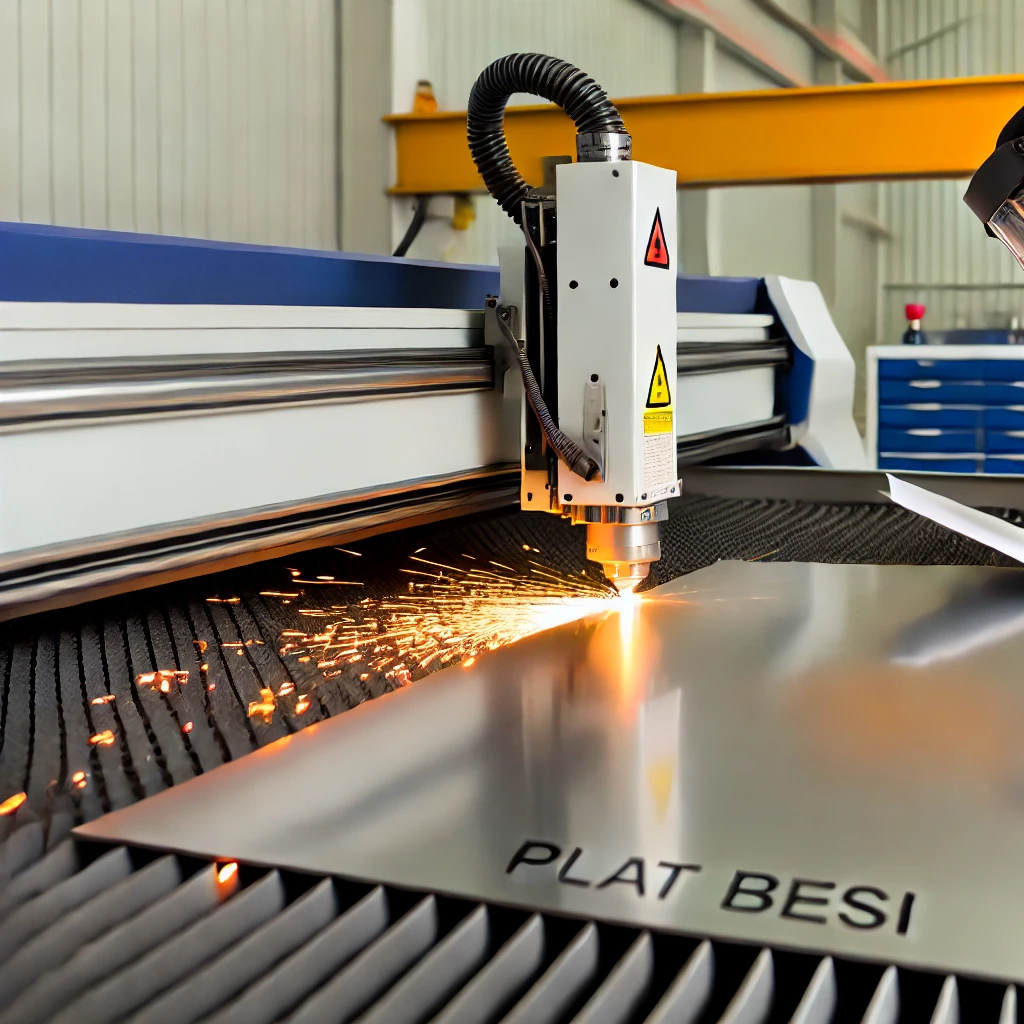 manfaat laser cutting