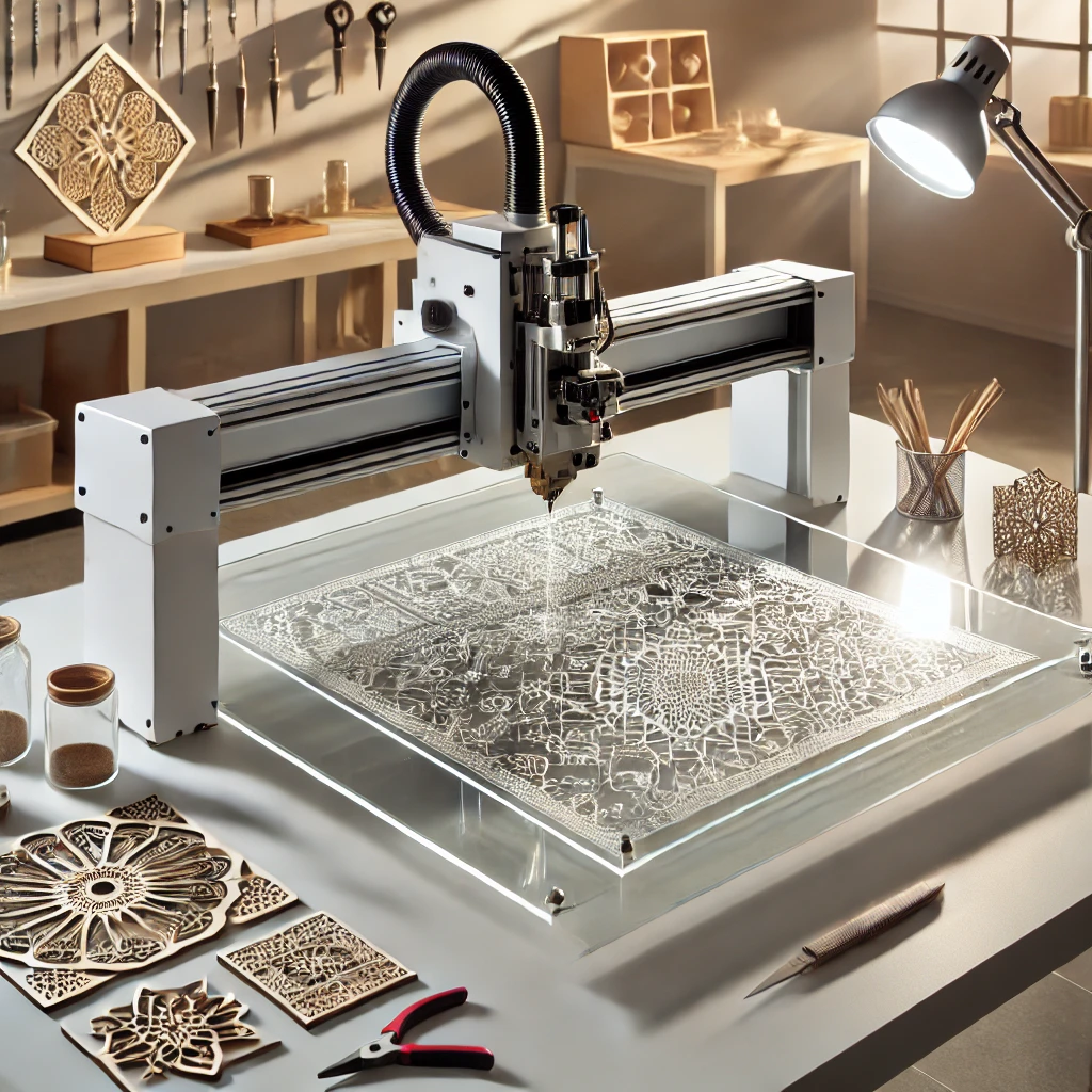 laser cutting akrilik