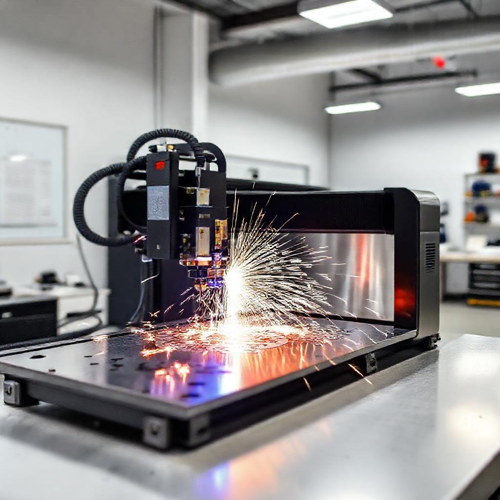 Laser Cutting Stainless