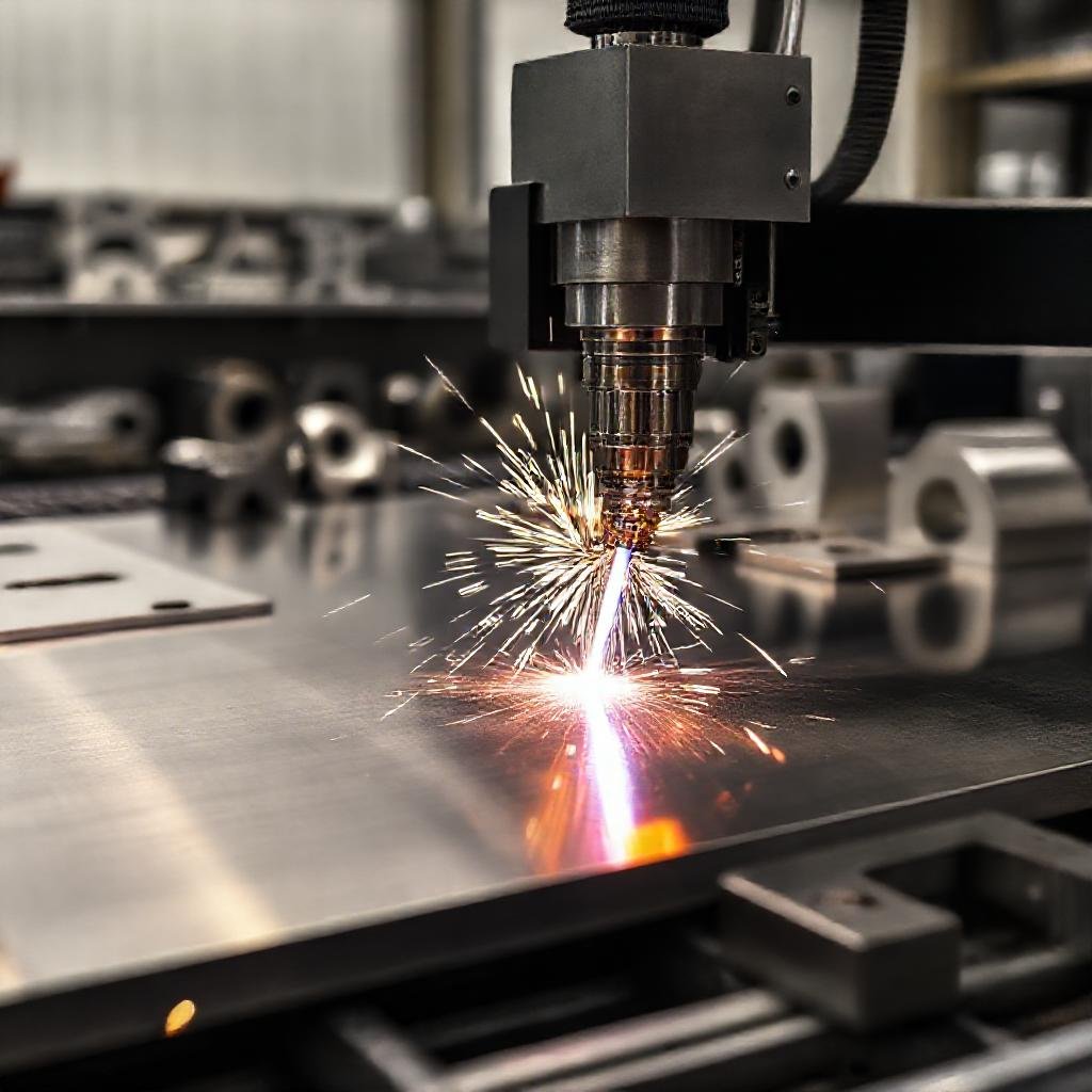 Laser Cutting Stainless