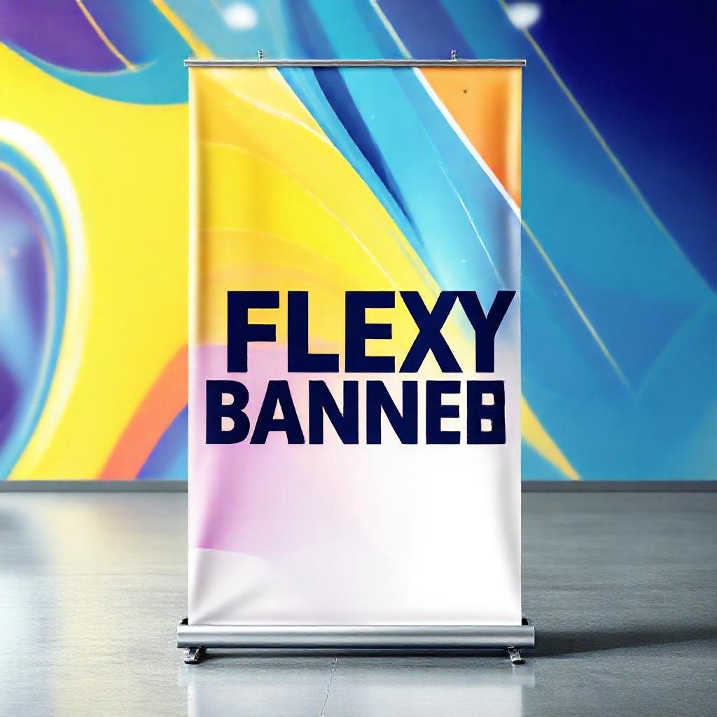 Digital Printing Banner Flexi