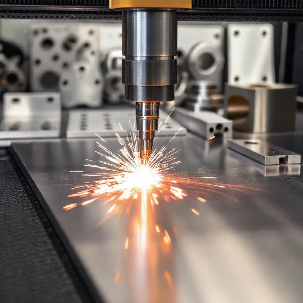 Laser Cutting Stainless
