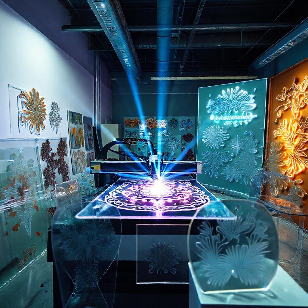Mewujudkan Ide Kreatif Anda dengan Laser Cutting Akrilik