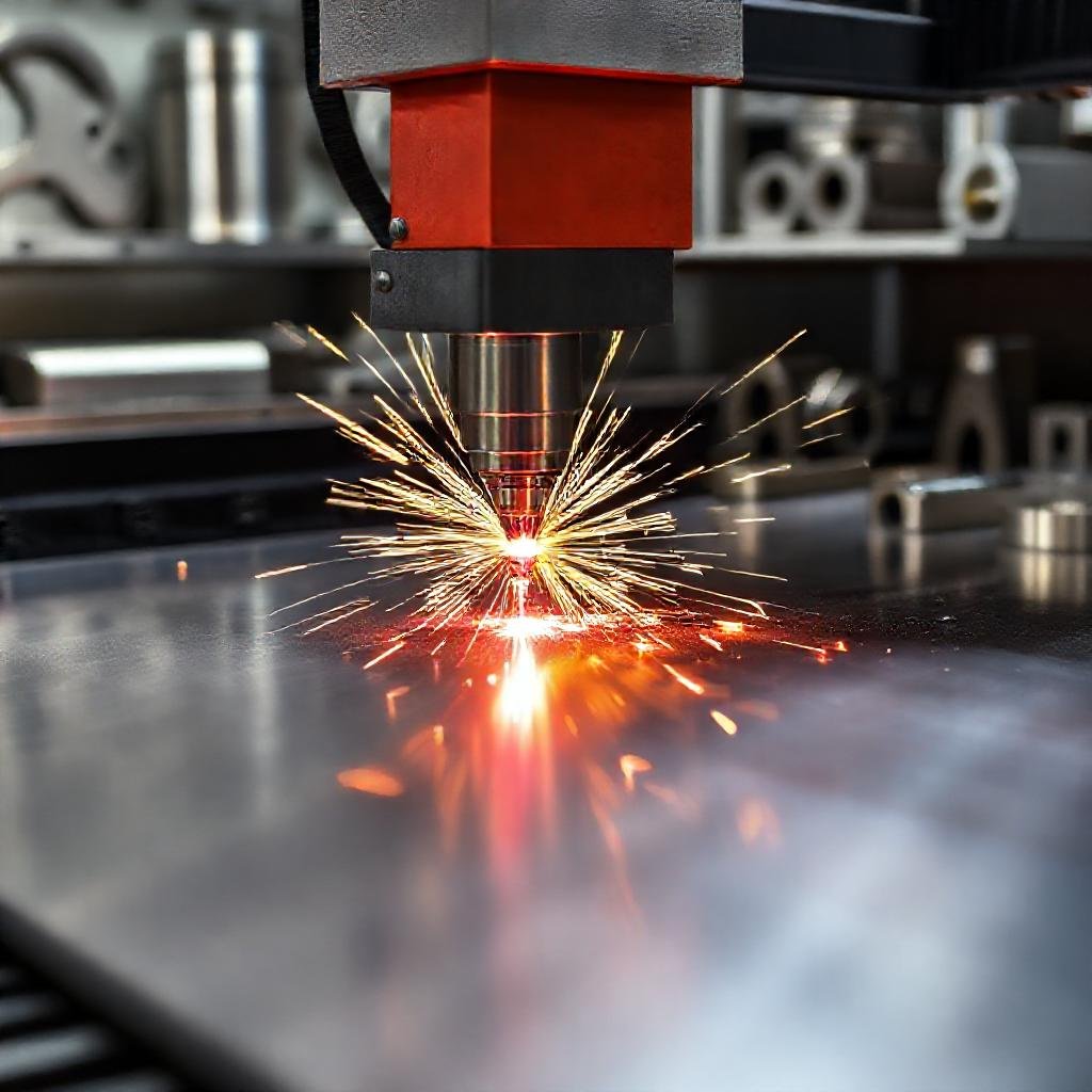 Laser Cutting Stainless