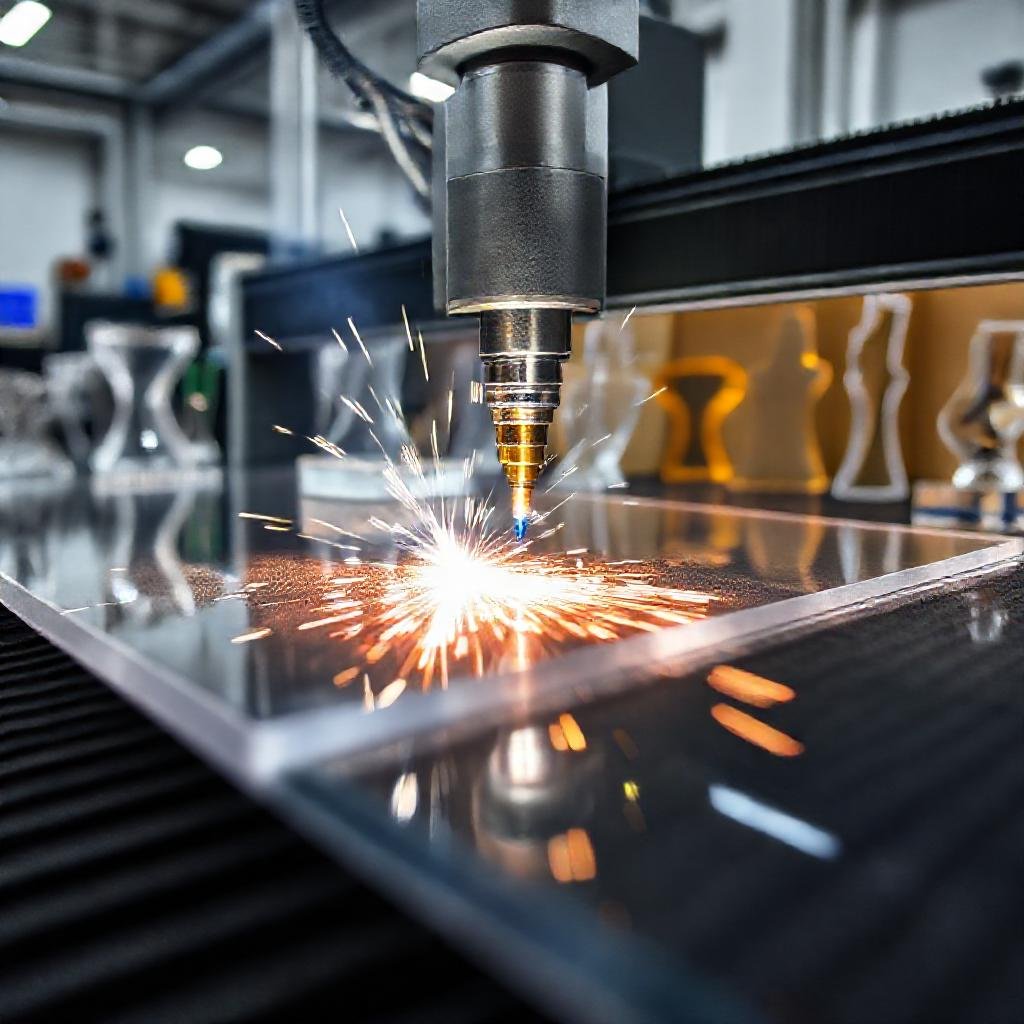 Laser Cutting Akrilik