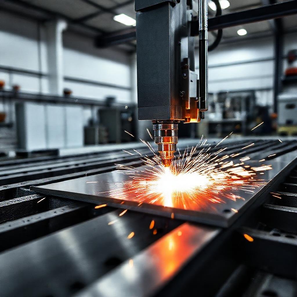 Laser Cutting Stainless