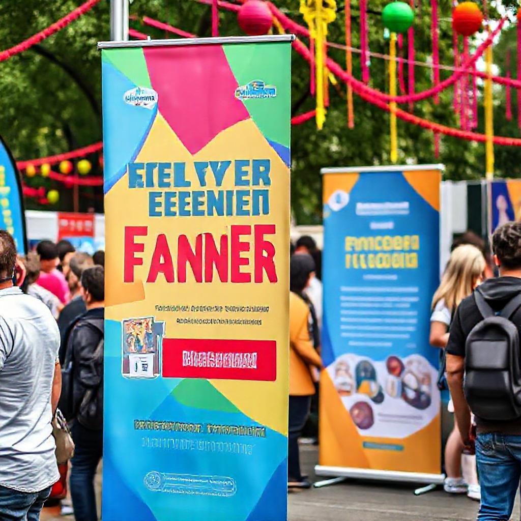 Banner Flexi Digital Printing
