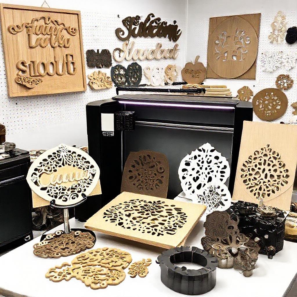 Kustomisasi Tanpa Batas dengan Laser Cutting