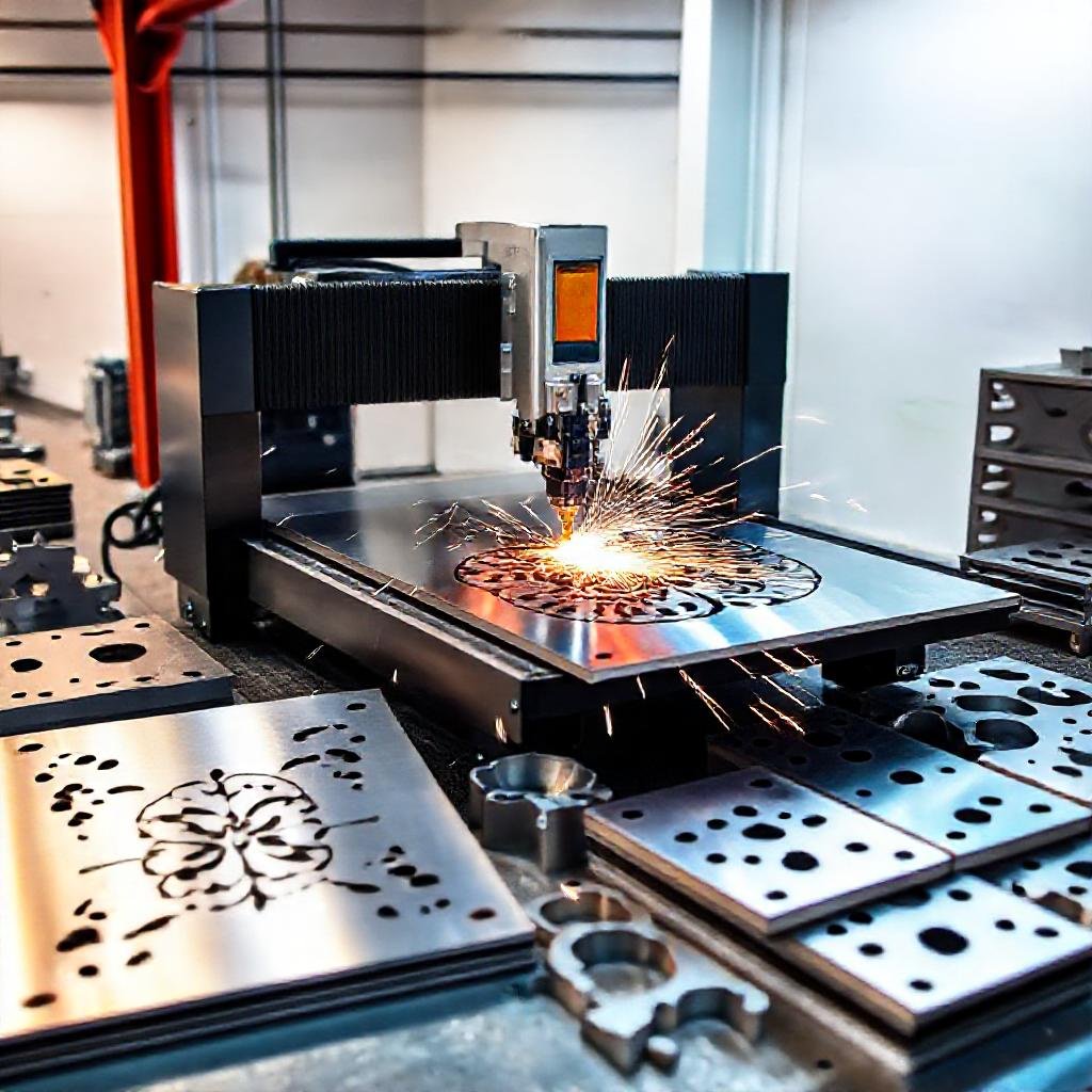 Laser Cutting Stainless