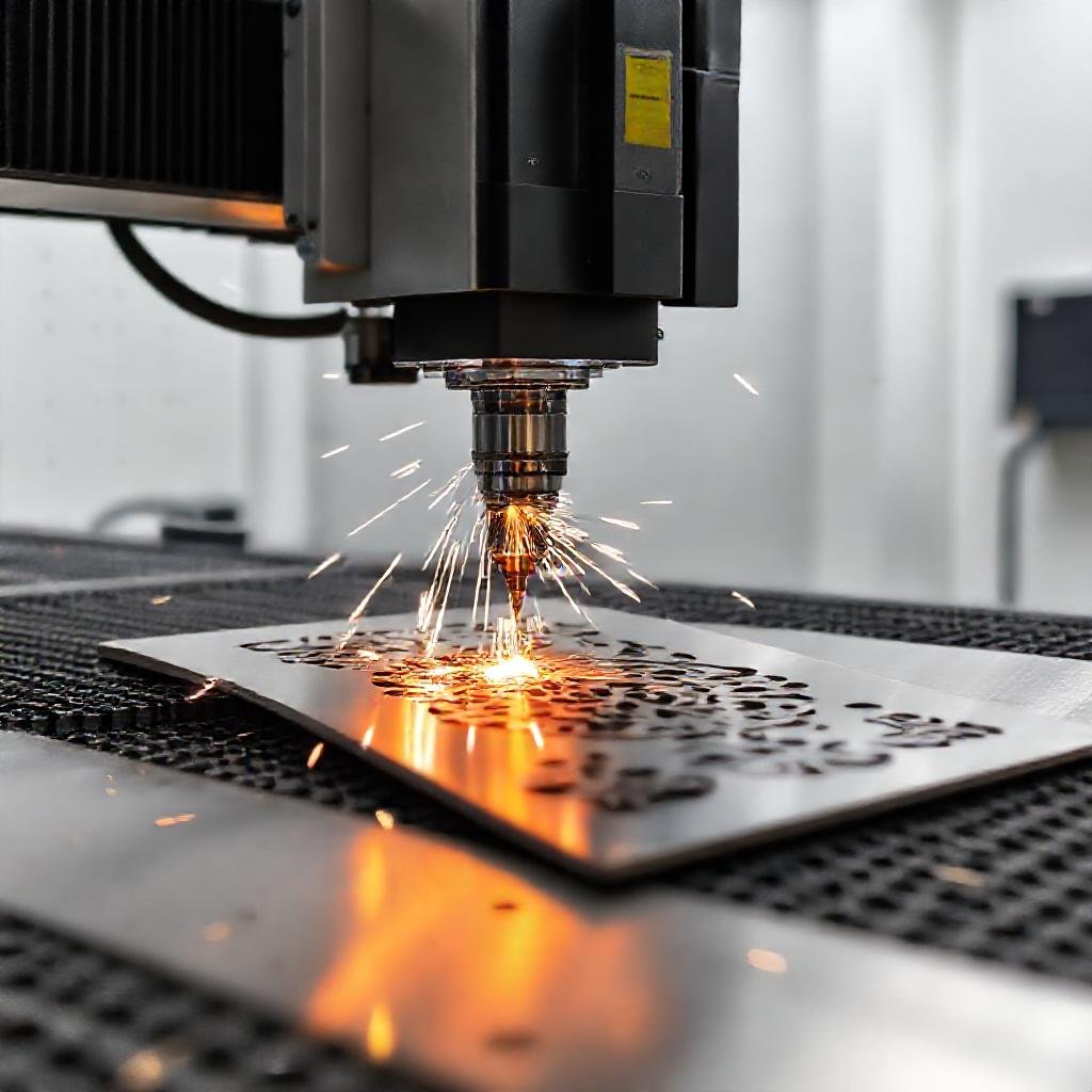 Laser Cutting Stainless Ciputat
