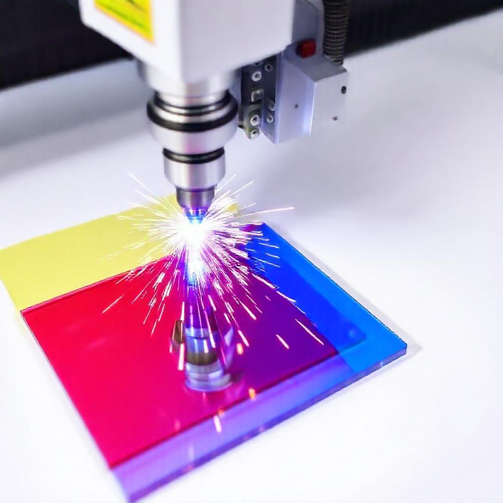 Jasa Laser Cutting Akrilik CIledug