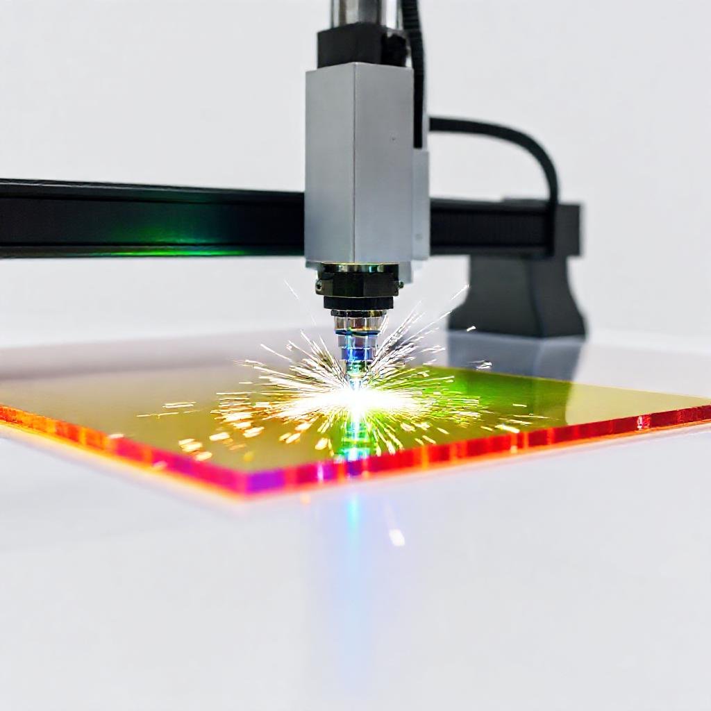 Laser Cutting Akrilik Pamulang