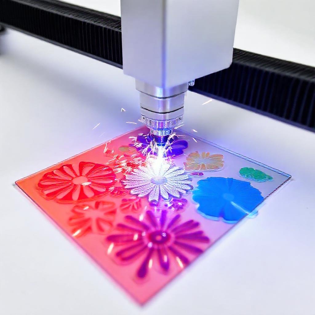Laser Cutting Akrilik Ciputat