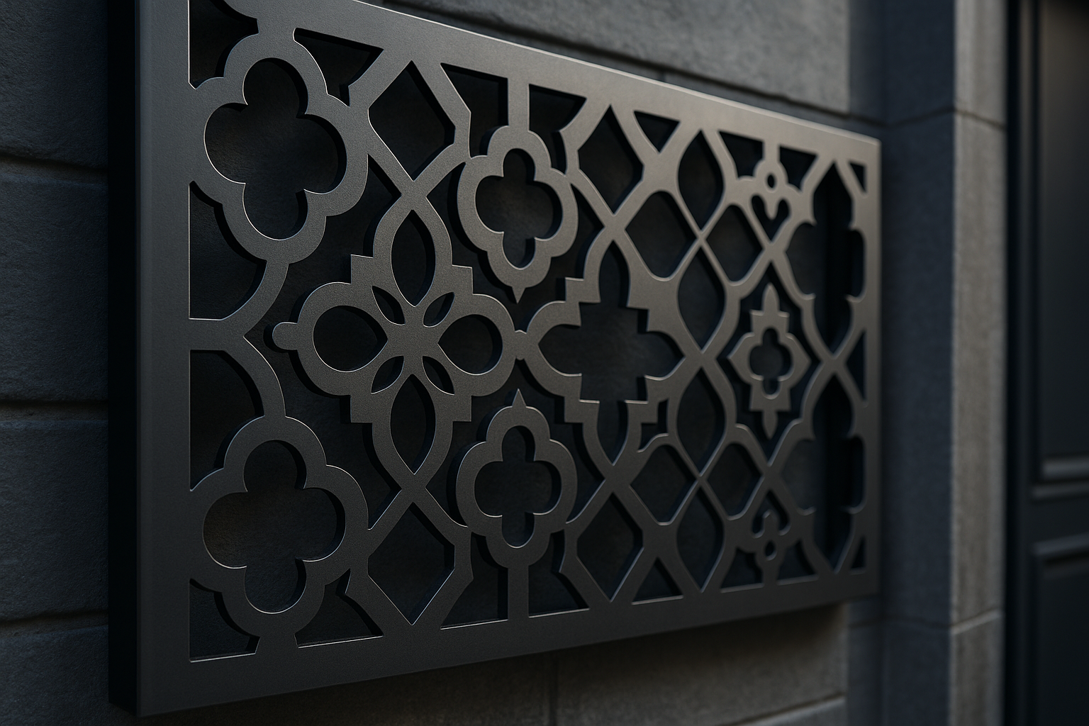 Laser Cutting Plat Besi Berkualitas di Menteng