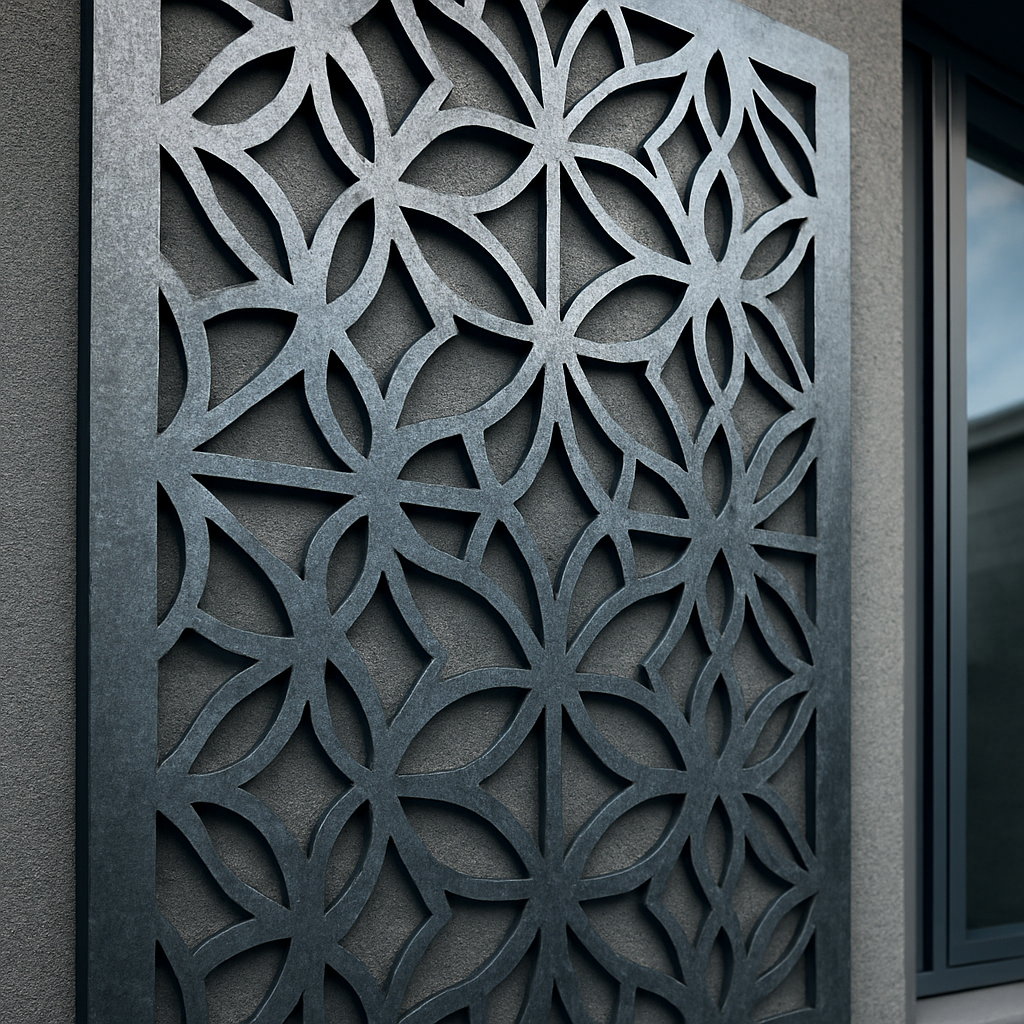 Laser Cutting Plat Galvanil