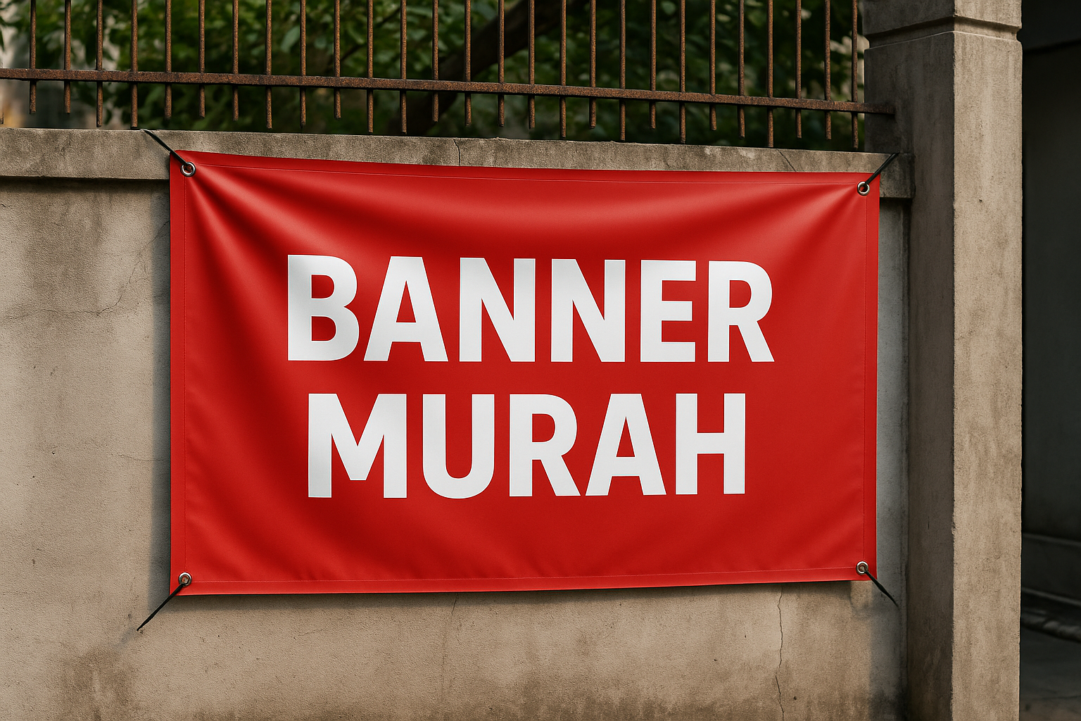 Digital Printing Banner Flexi
