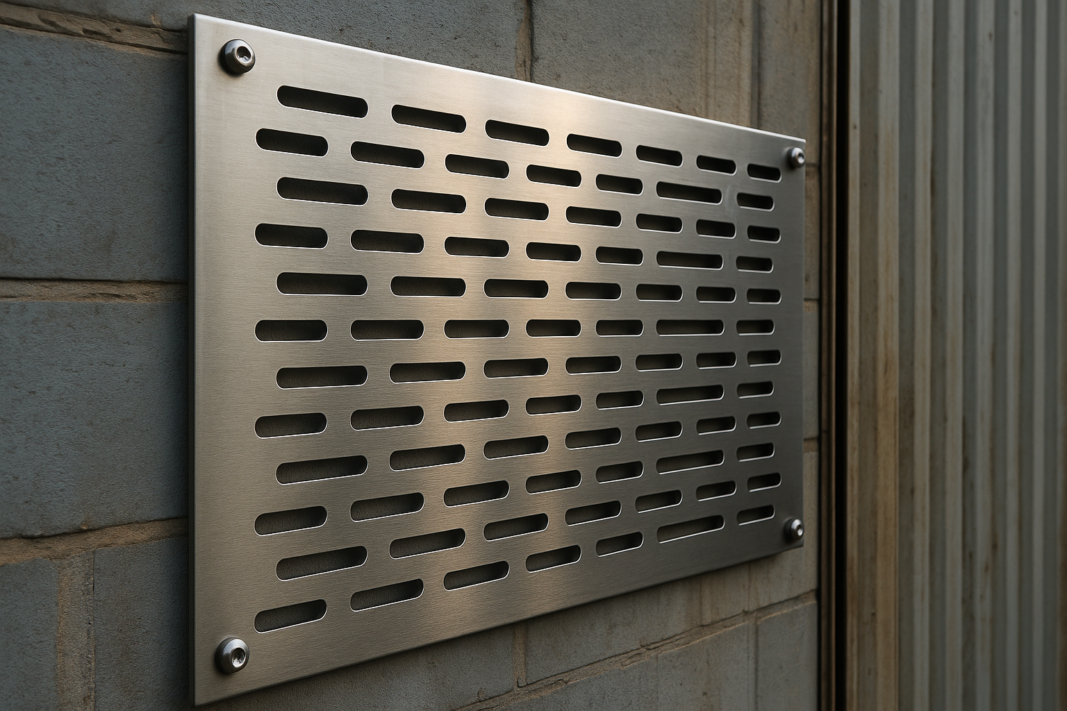 Laser Cutting Stainless