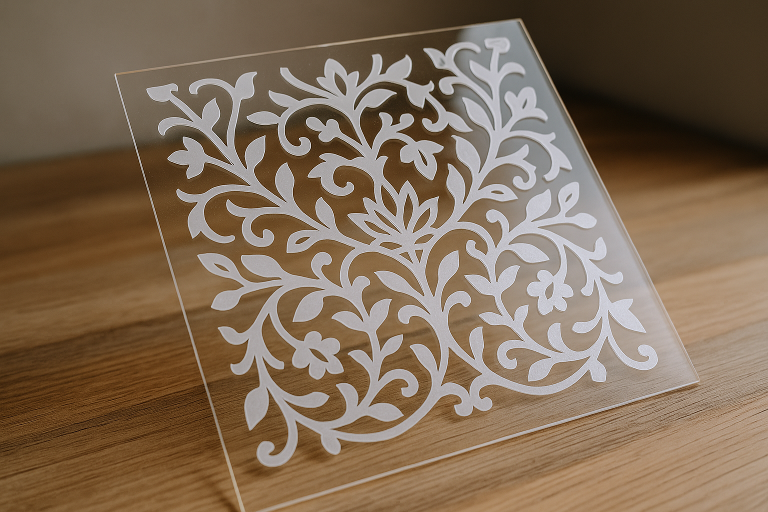 Jasa Laser Cutting Akrilik