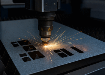 Laser Cutting Plat Galvanil Cibinong