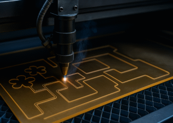 Laser Cutting Akrilik Cileungsi