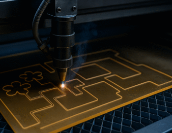 Laser Cutting Akrilik Cileungsi