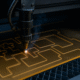 Laser Cutting Akrilik Cileungsi
