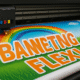 Digital Printing Banner Flexi