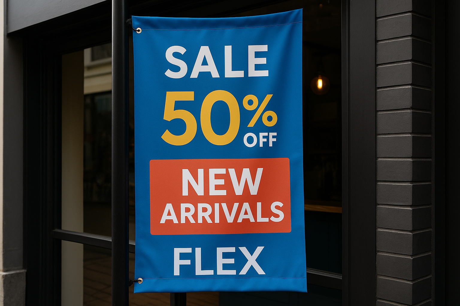 Banner Flexi Digital