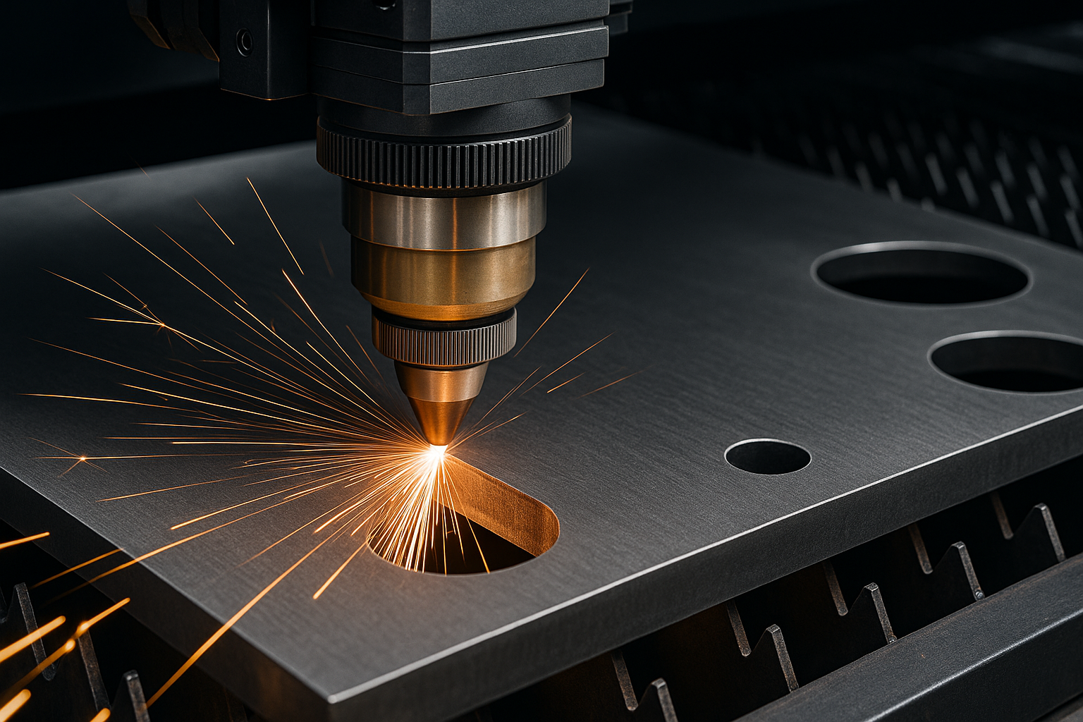 Laser Cutting Stainless